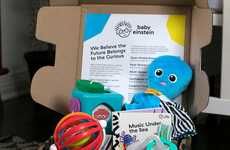 Sense Development Toy Kits