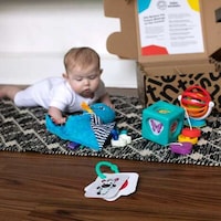 Sense Development Toy Kits Image 6