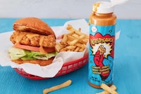 Tangy Honey-Infused Mustards Image 1