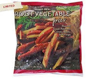 Colorful Root Veggie Fries Image 2