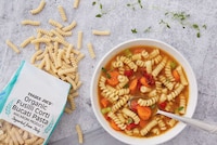Organic Corkscrew-Shaped Noodles
