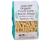 Organic Corkscrew-Shaped Noodles Image 2