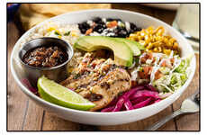 Boldly Spiced Burrito Bowls