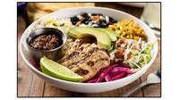 Boldly Spiced Burrito Bowls Image 1