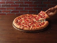 Spicy Hawaiian-Style Pizzas