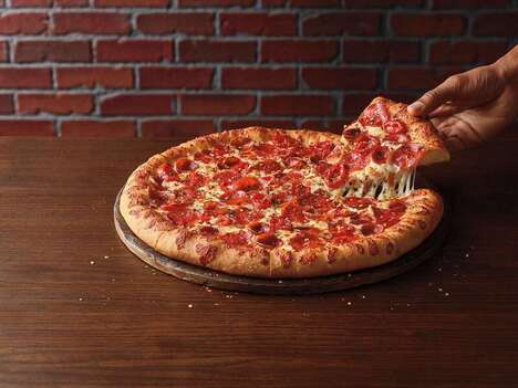 Spicy Hawaiian-Style Pizzas