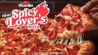 Spicy Hawaiian-Style Pizzas Image 2