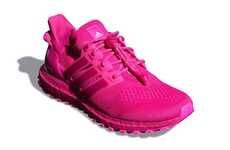 Striking Bright Pink Sneakers