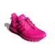 Striking Bright Pink Sneakers Image 1