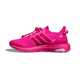 Striking Bright Pink Sneakers Image 3