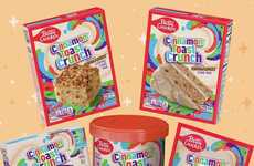 Cereal-Flavored Baking Mixes