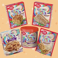 Cereal-Flavored Baking Mixes
