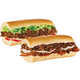 Super Meaty Cheesesteak Sandwiches Image 1