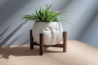 Cherubic Ceramic Pots