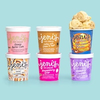 Pancake-Flavored Ice Creams