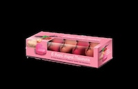 Heart-Shaped Macaron Cookies Image 3