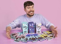 Content Creator Chocolate Bars Image 1