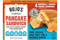 Heat-and-Eat Pancake Sandwiches Image 1