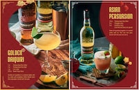Lunar Celebration Cocktails Image 1