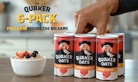 Oatmeal 6-Packs