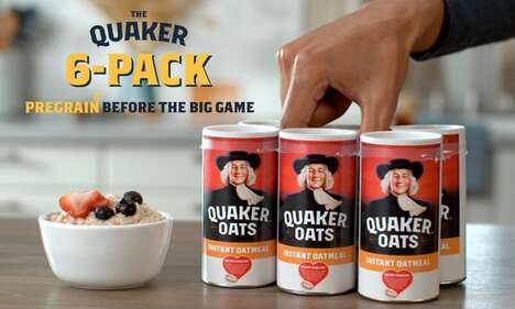 Oatmeal 6-Packs