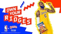 Flavor Mashup Potato Chips