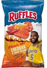 Flavor Mashup Potato Chips Image 2