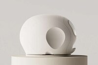 Elephant-Inspired Countertop Dishwashers Image 2