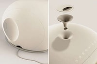 Elephant-Inspired Countertop Dishwashers Image 7