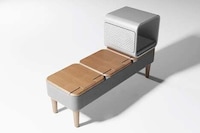 Modular Feline-Friendly Furniture Image 2
