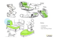 Modular Feline-Friendly Furniture Image 8