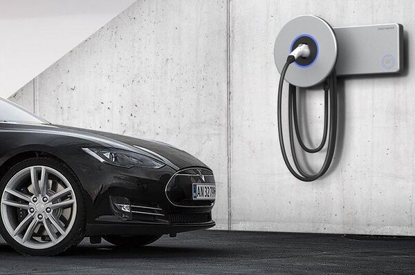 Vehicle-Matching Charger Stations