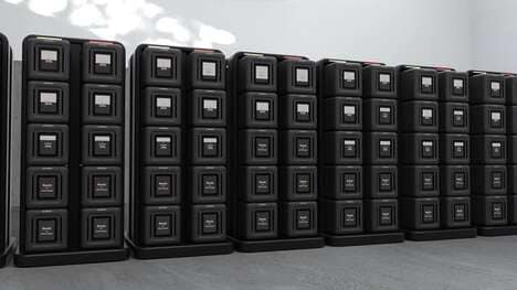 Connected Temperature-Controlled Shipping Boxes