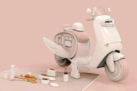 Picnic-Ready e-Scooter Concepts