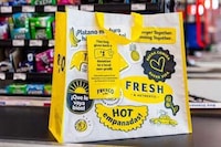 Charitable Reusable Bags Image 2