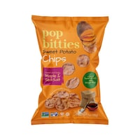 Maple Sea Salt Potato Chips Image 1