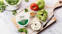 Herbaceous Plant-Based Spreads Image 1