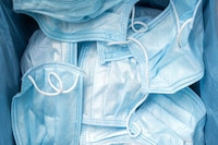 Facemask Upcycling Initiatives Image 1