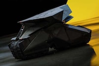 Electric Superhero Vehicle Designs Image 1