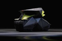 Electric Superhero Vehicle Designs Image 2