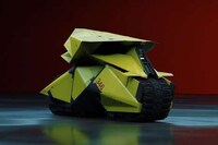 Electric Superhero Vehicle Designs Image 3