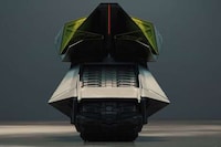 Electric Superhero Vehicle Designs Image 5