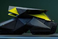 Electric Superhero Vehicle Designs Image 6