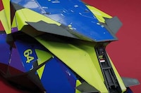 Electric Superhero Vehicle Designs Image 8