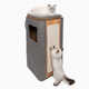 Stylish Stimulating Cat Towers Image 3