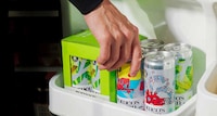 Zero-Proof Gin Cocktails