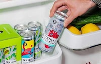 Zero-Proof Gin Cocktails Image 4