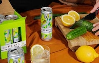 Zero-Proof Gin Cocktails Image 8