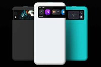 Subtle Secondary Display Smartphones Image 3