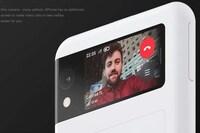 Subtle Secondary Display Smartphones Image 5